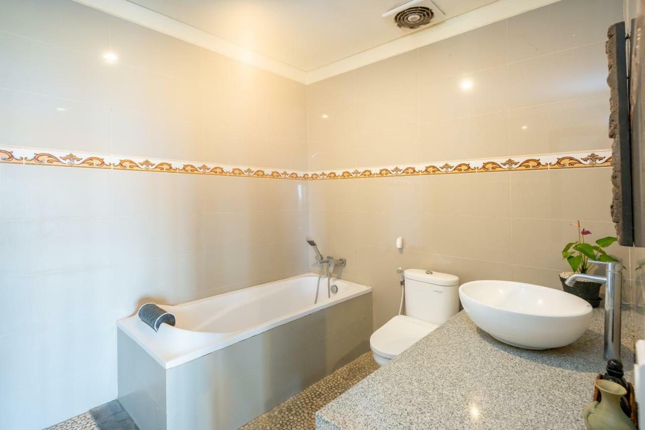 Mardika Private Villa Ubud Szoba fotó