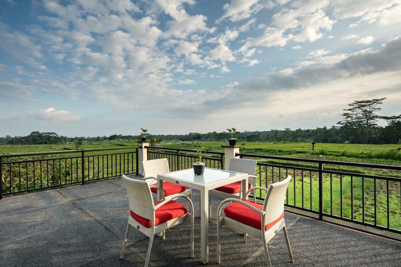 Mardika Private Villa Ubud Kültér fotó