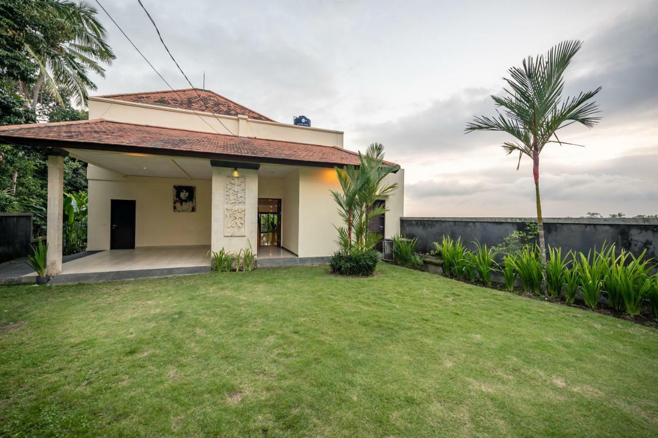 Mardika Private Villa Ubud Kültér fotó