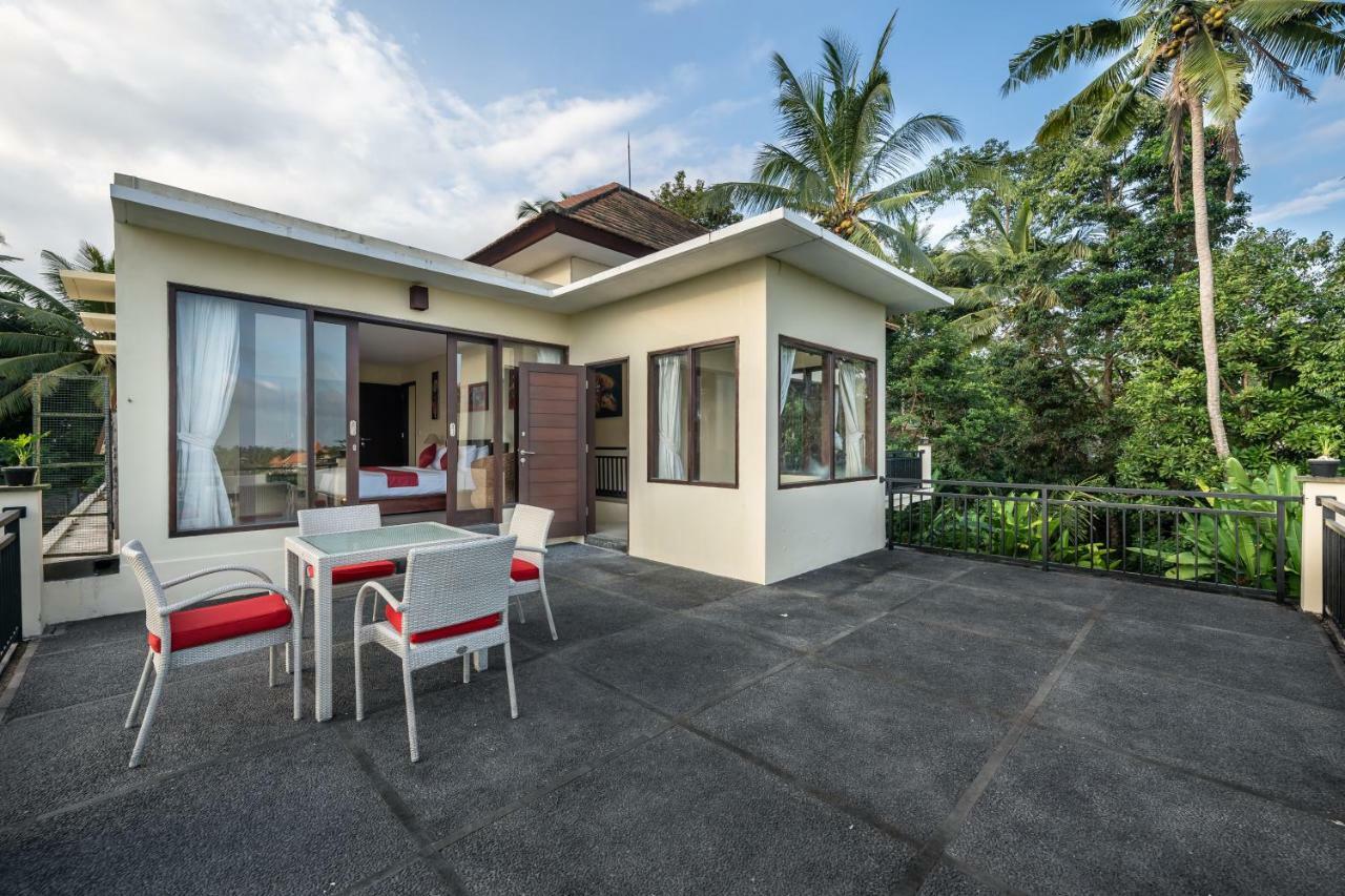 Mardika Private Villa Ubud Kültér fotó