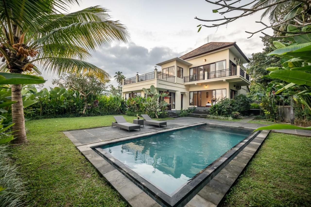 Mardika Private Villa Ubud Kültér fotó