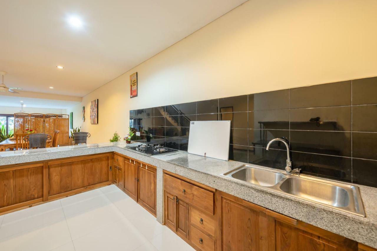Mardika Private Villa Ubud Kültér fotó