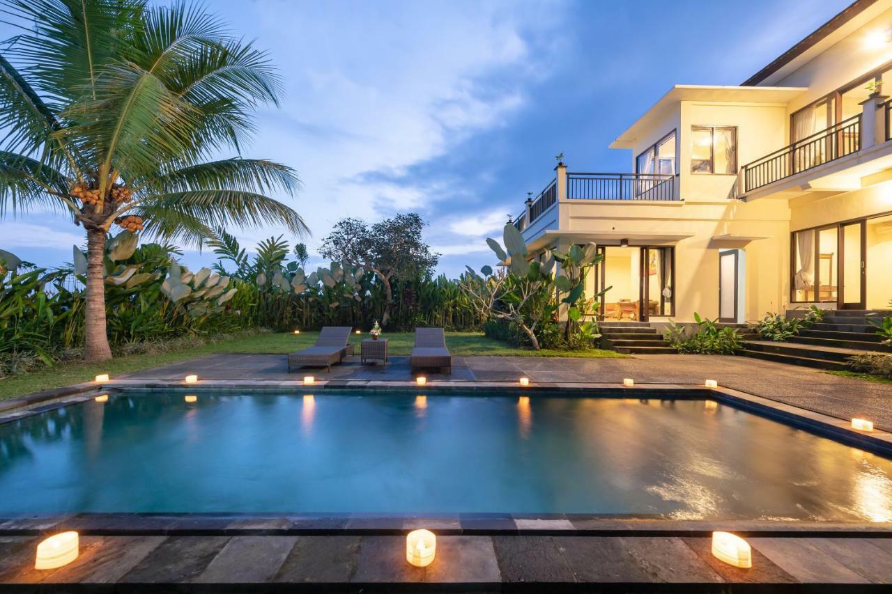 Mardika Private Villa Ubud Kültér fotó