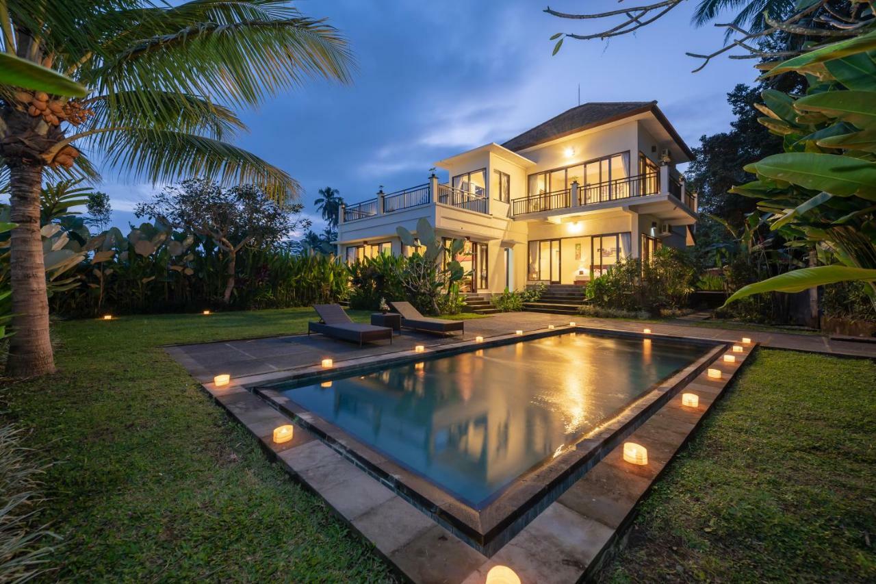 Mardika Private Villa Ubud Kültér fotó