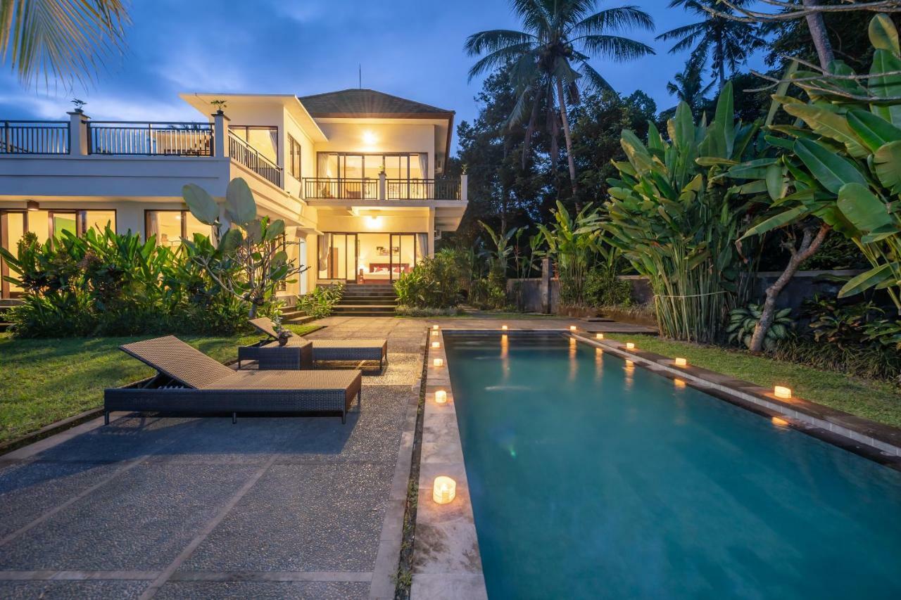 Mardika Private Villa Ubud Kültér fotó
