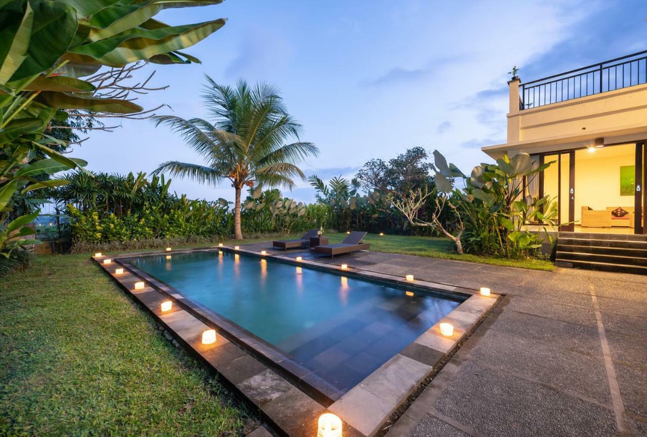 Mardika Private Villa Ubud Kültér fotó